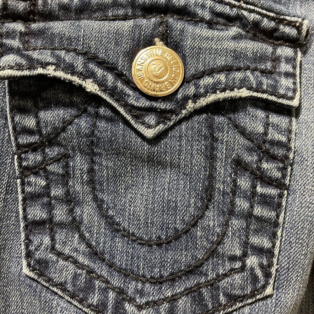 True Religion Joey Big T Size 28